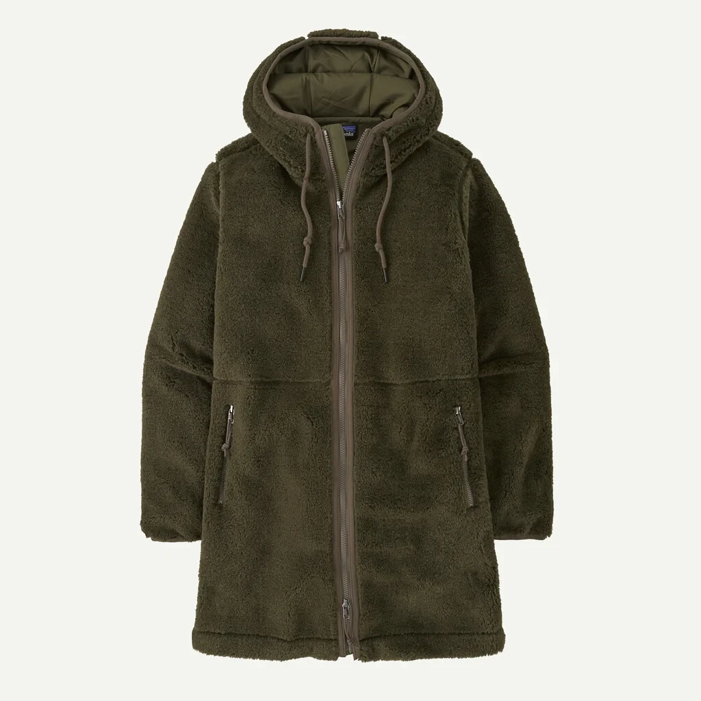 Patagonia Women's Lonesome Mesa Hooded Parka - 2026